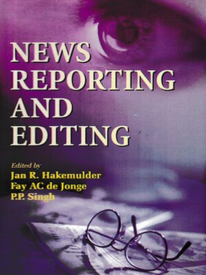 cover image of News Reporting and Editing